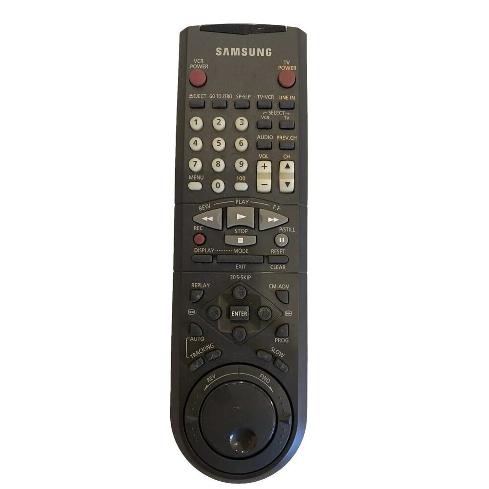 Samsung Remote Control NR-4250-64044-0283 TV Television Movies Theater